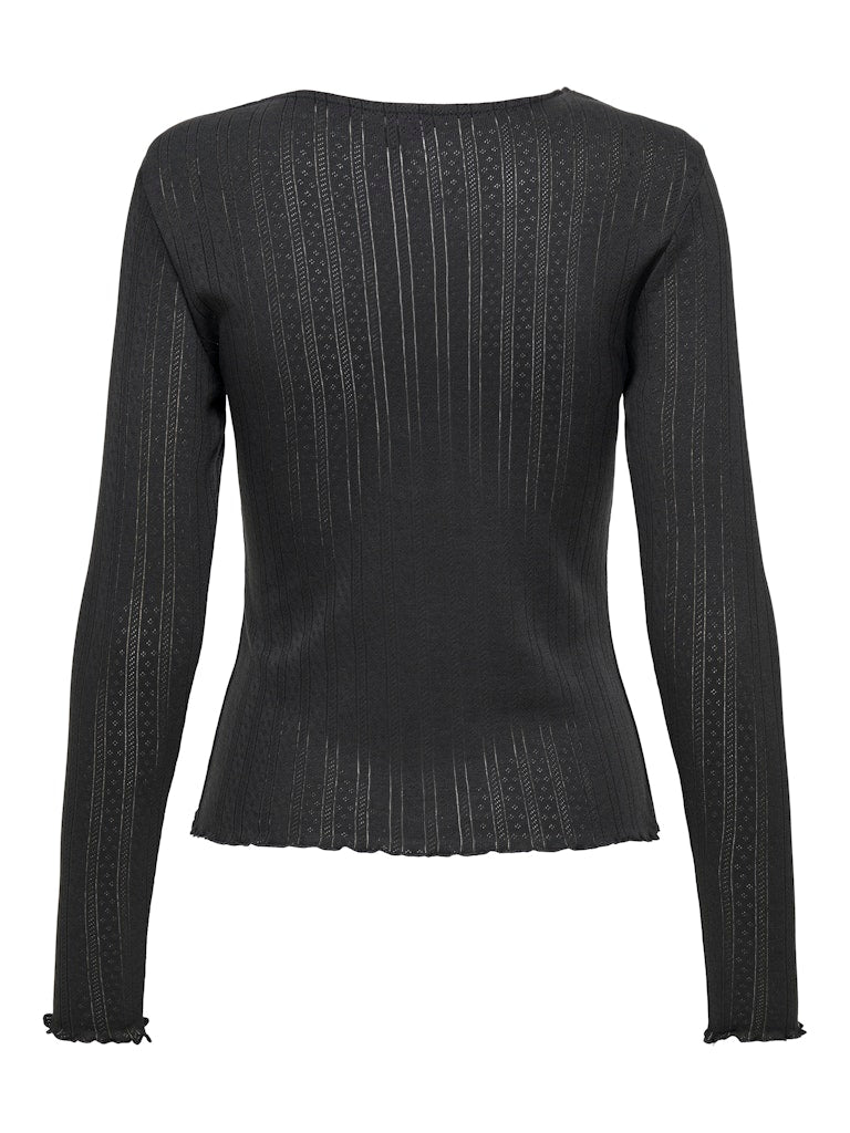 CARLOTTA LS TOP - Best clothes.