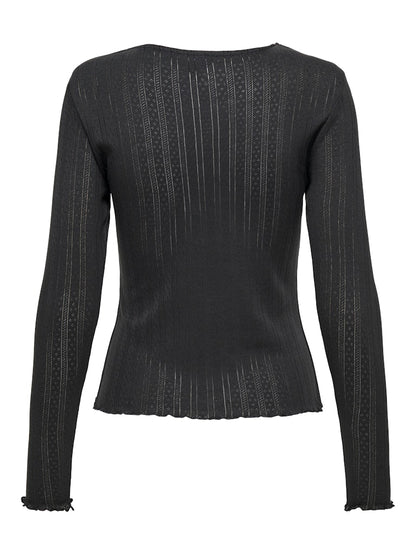 CARLOTTA LS TOP - Best clothes.