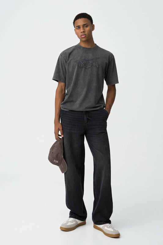 CHRIS SKATER JEANS