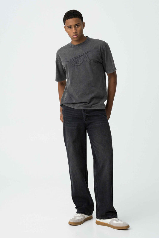 CHRIS SKATER JEANS