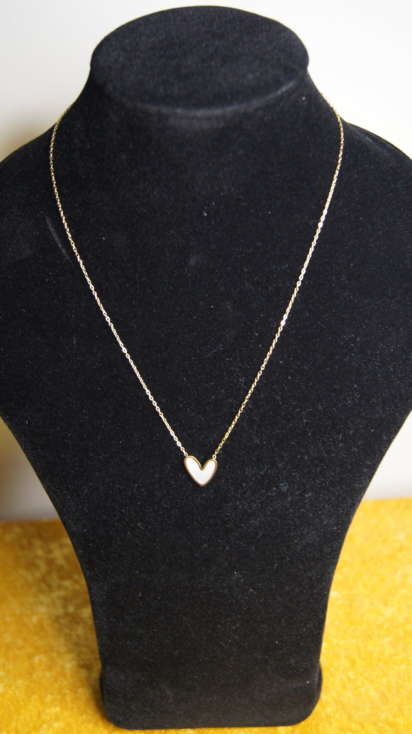 Women's Heart Necklace