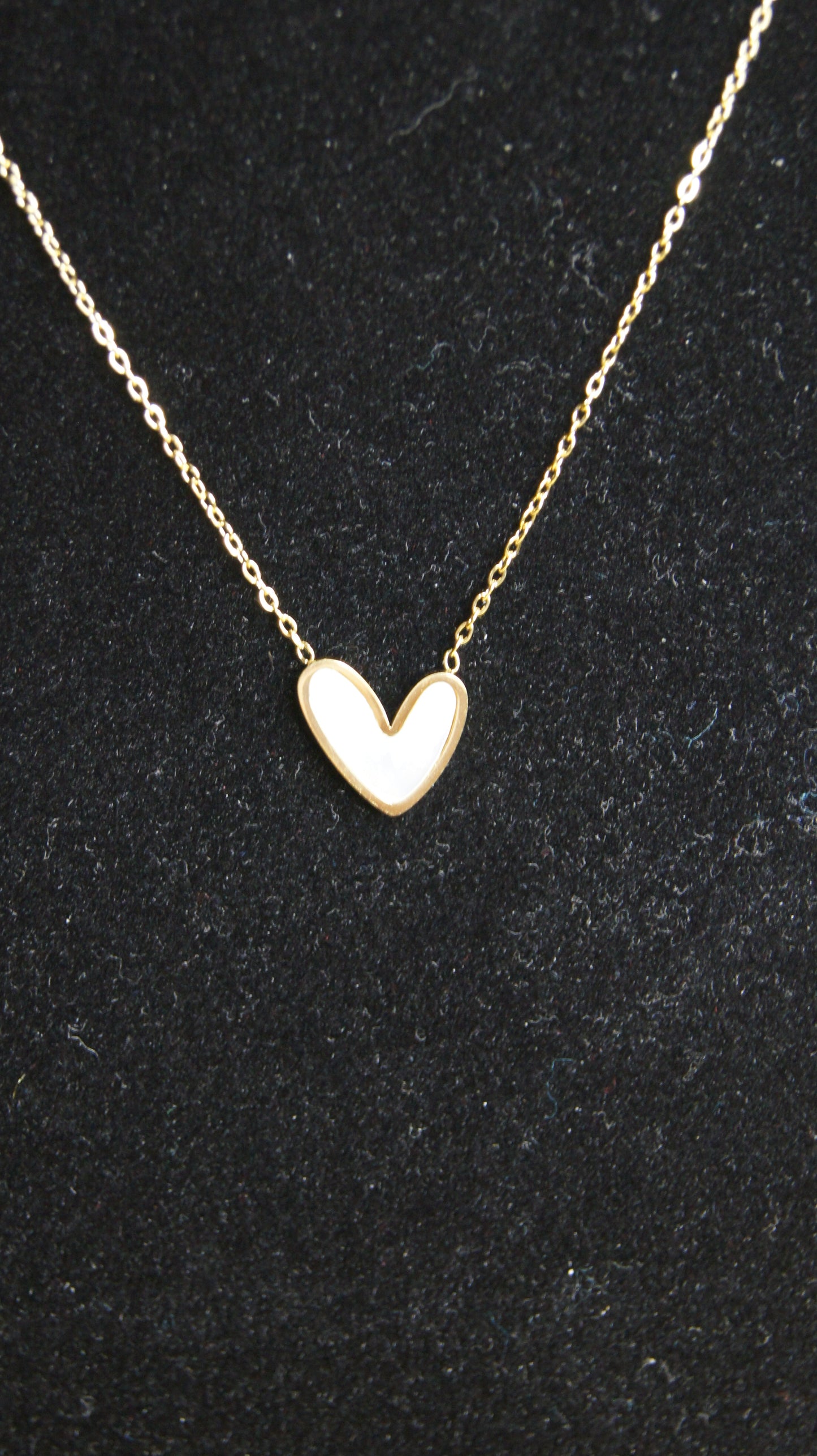 Women's Heart Necklace