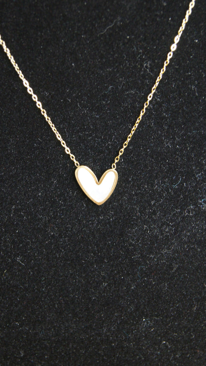 Women's Heart Necklace