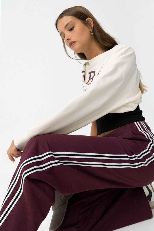 ELSA WIDE JOGGING PANT
