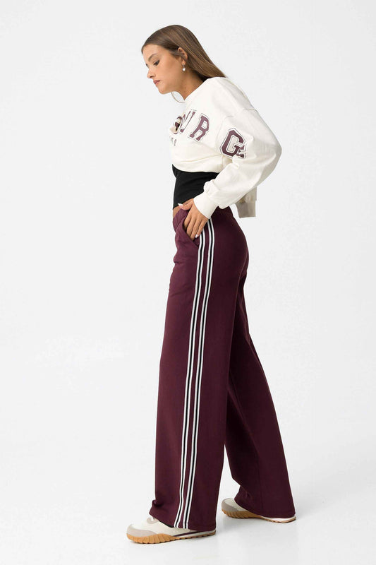 ELSA WIDE JOGGING PANT
