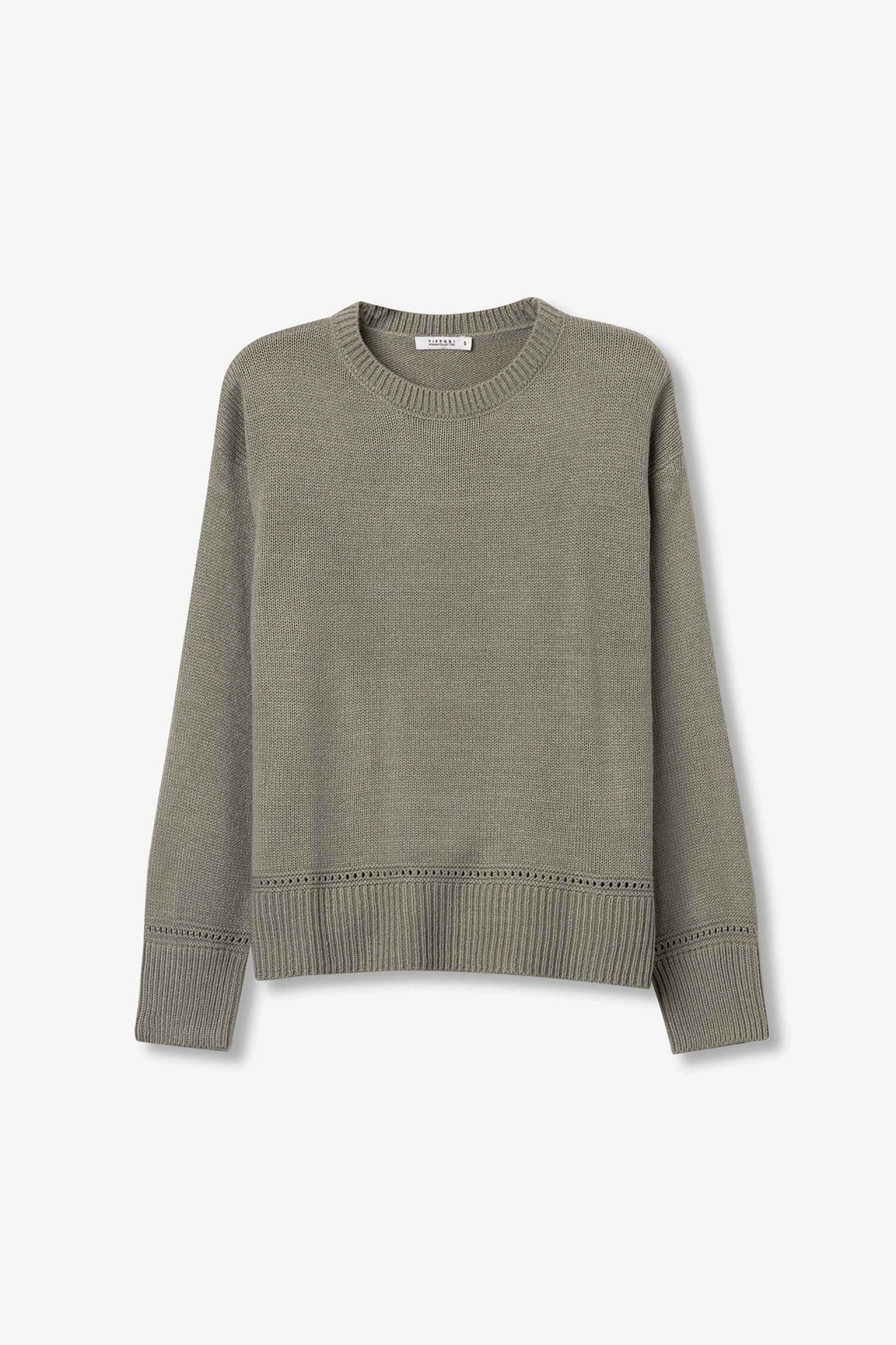 ETERNAL KNITTED SWEATER