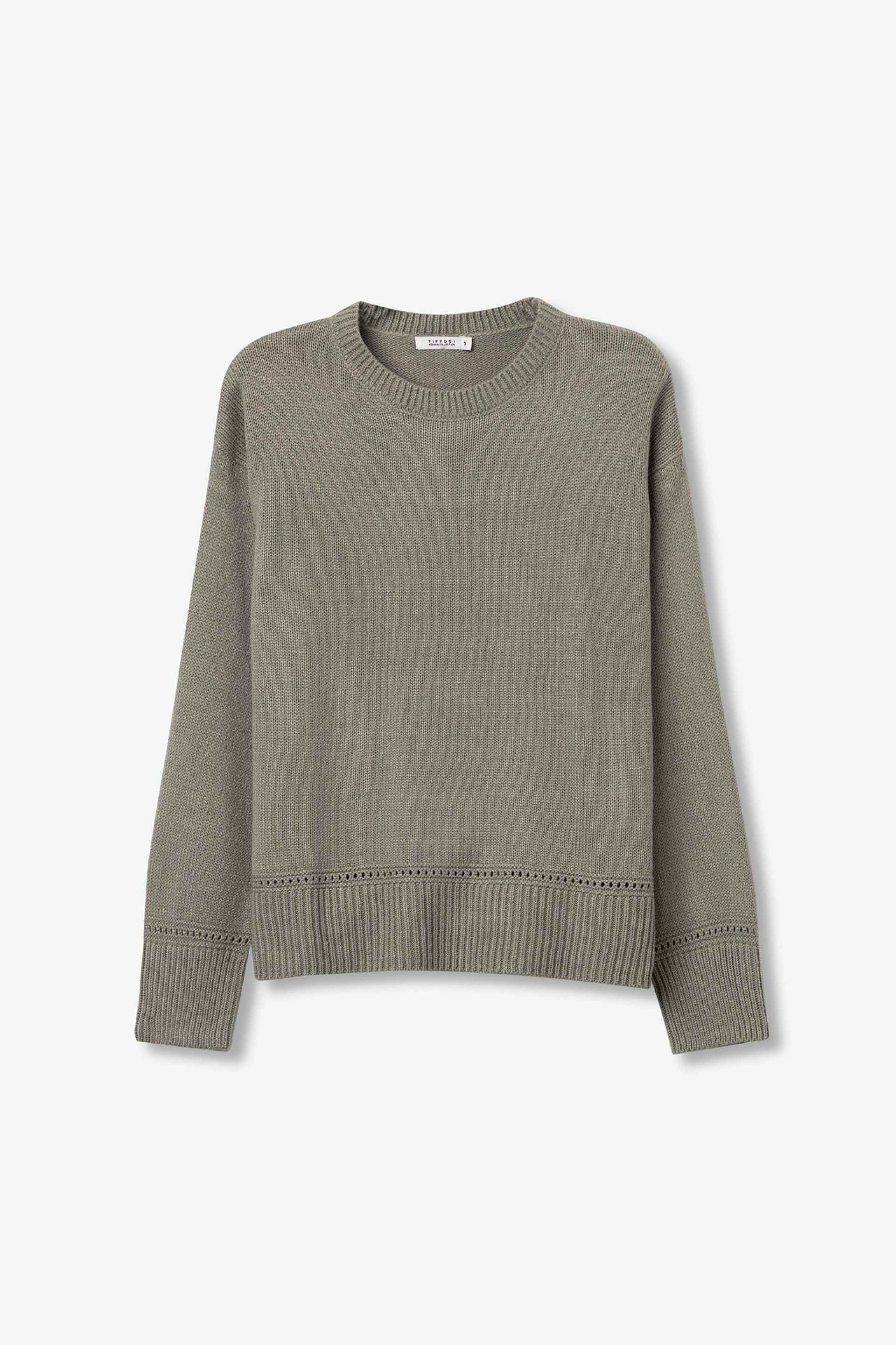 ETERNAL KNITTED SWEATER