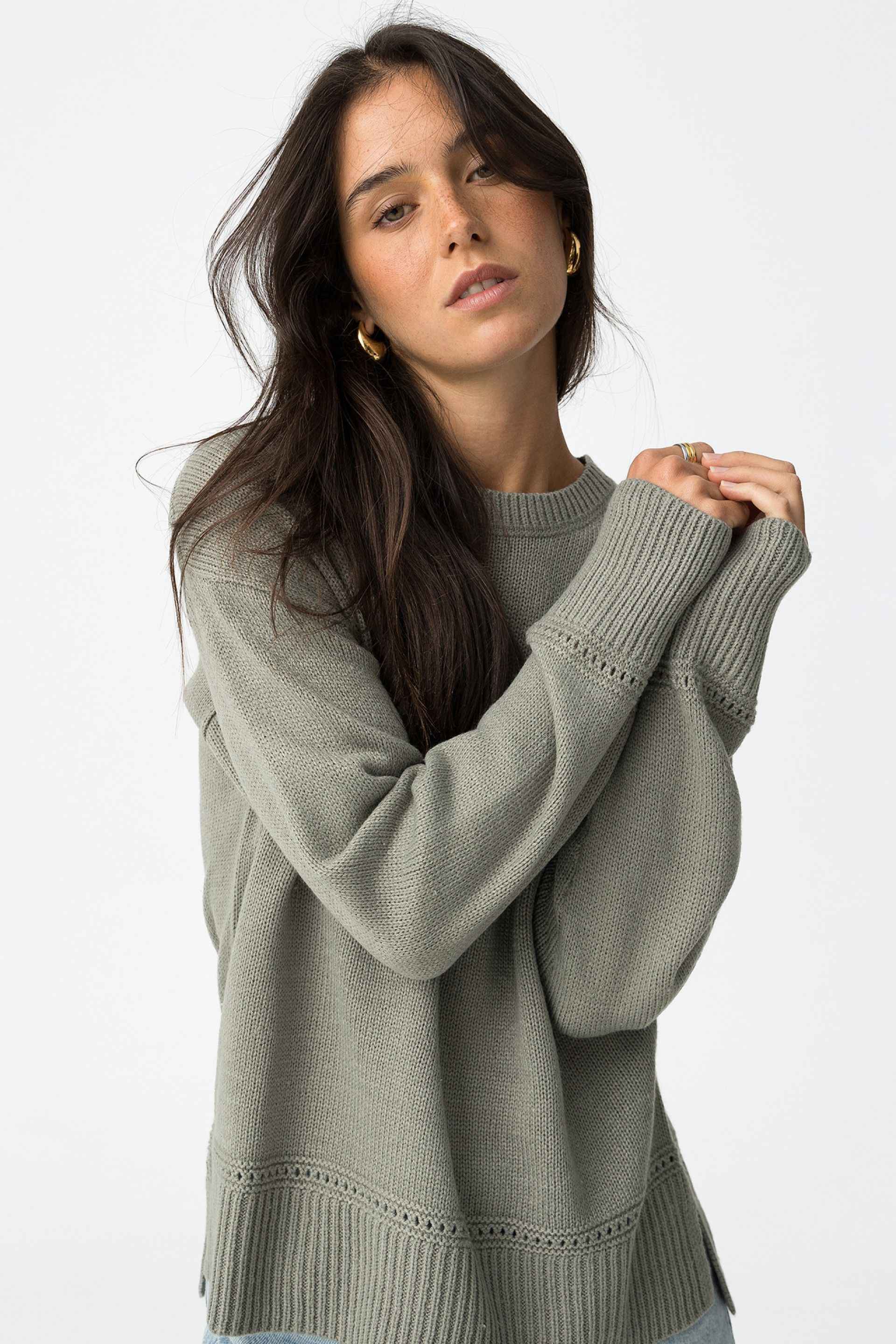 ETERNAL KNITTED SWEATER