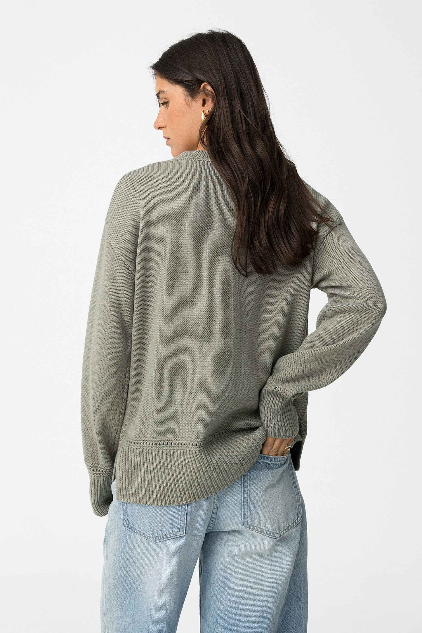 ETERNAL KNITTED SWEATER