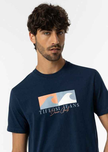 EVAN SS-T-SHIRT