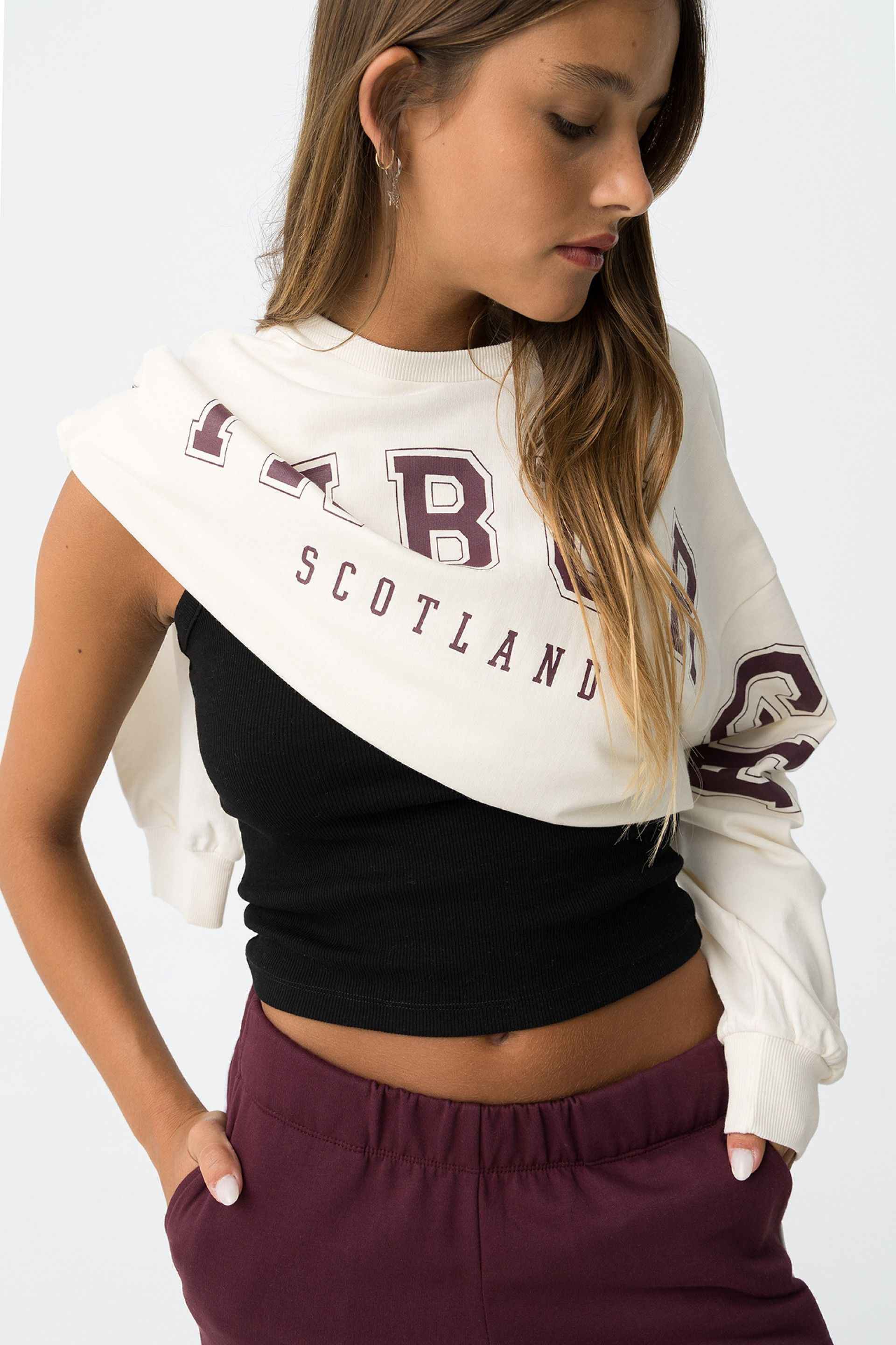 FAFAEL SWEATSHIRT