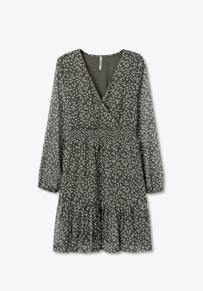 FOU 4 SHORT DRESS - Best clothes.
