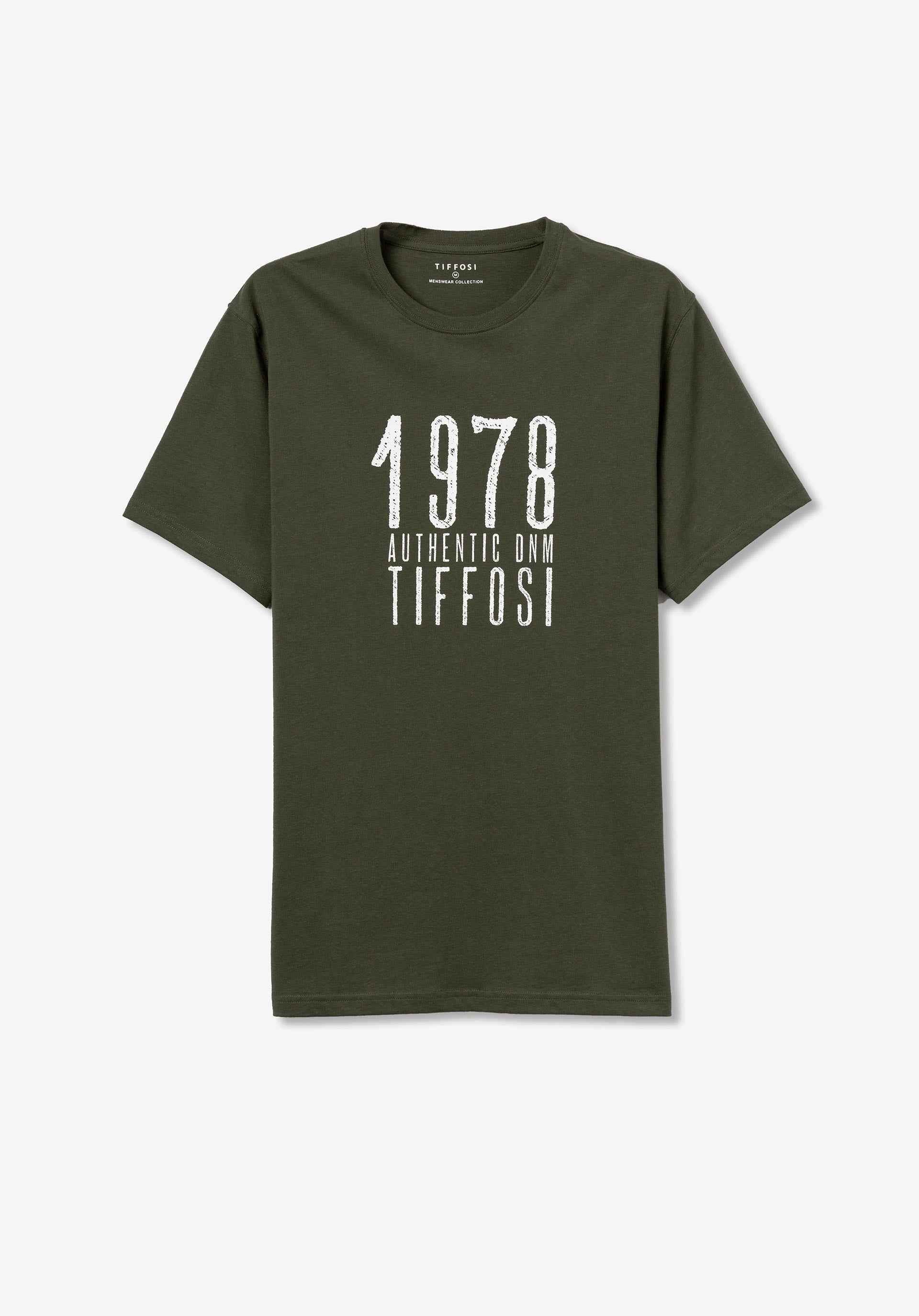 GAVIN SS T-SHIRT