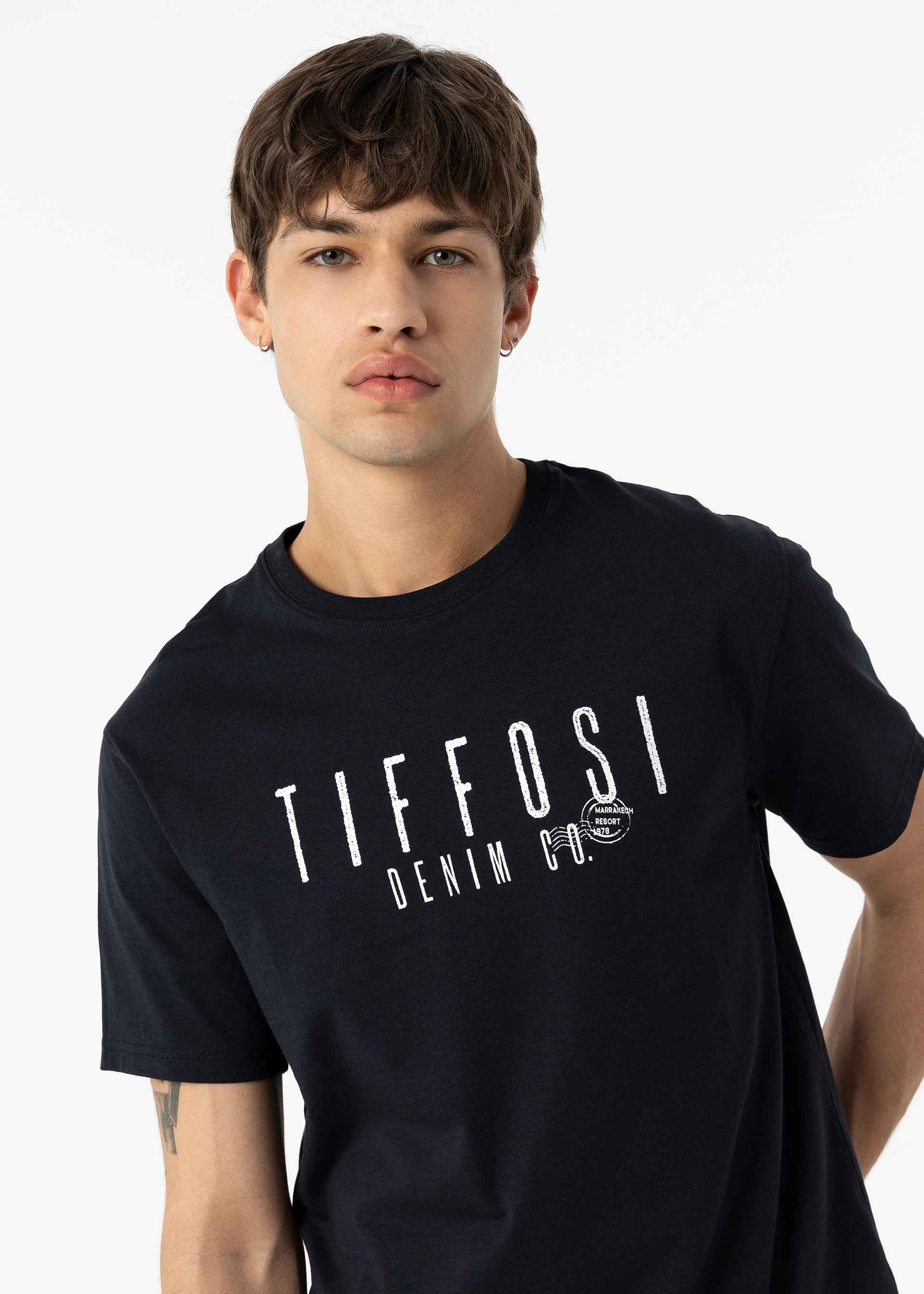 GAVIN SS T-SHIRT