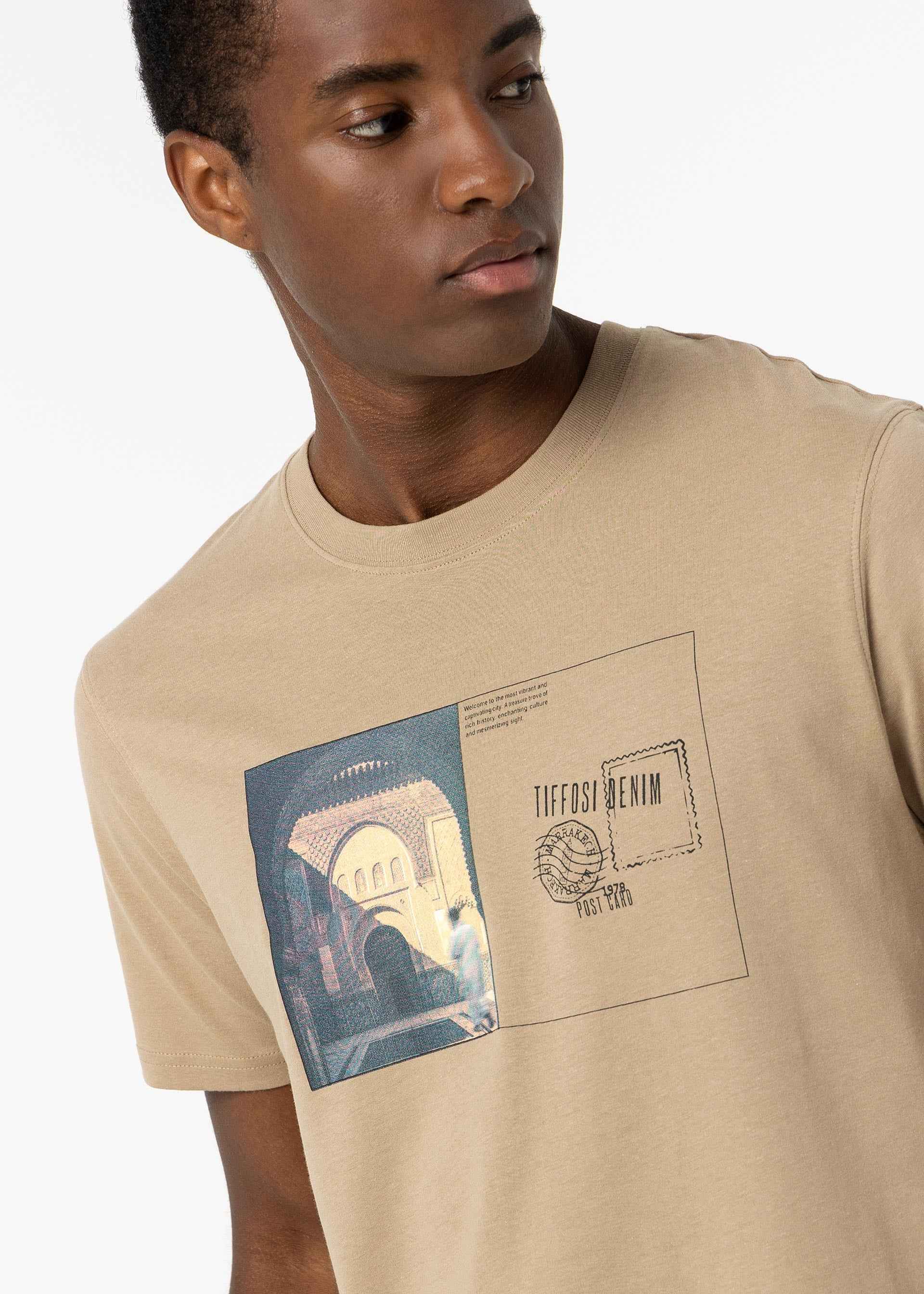 GIANNI SS T-SHIRT