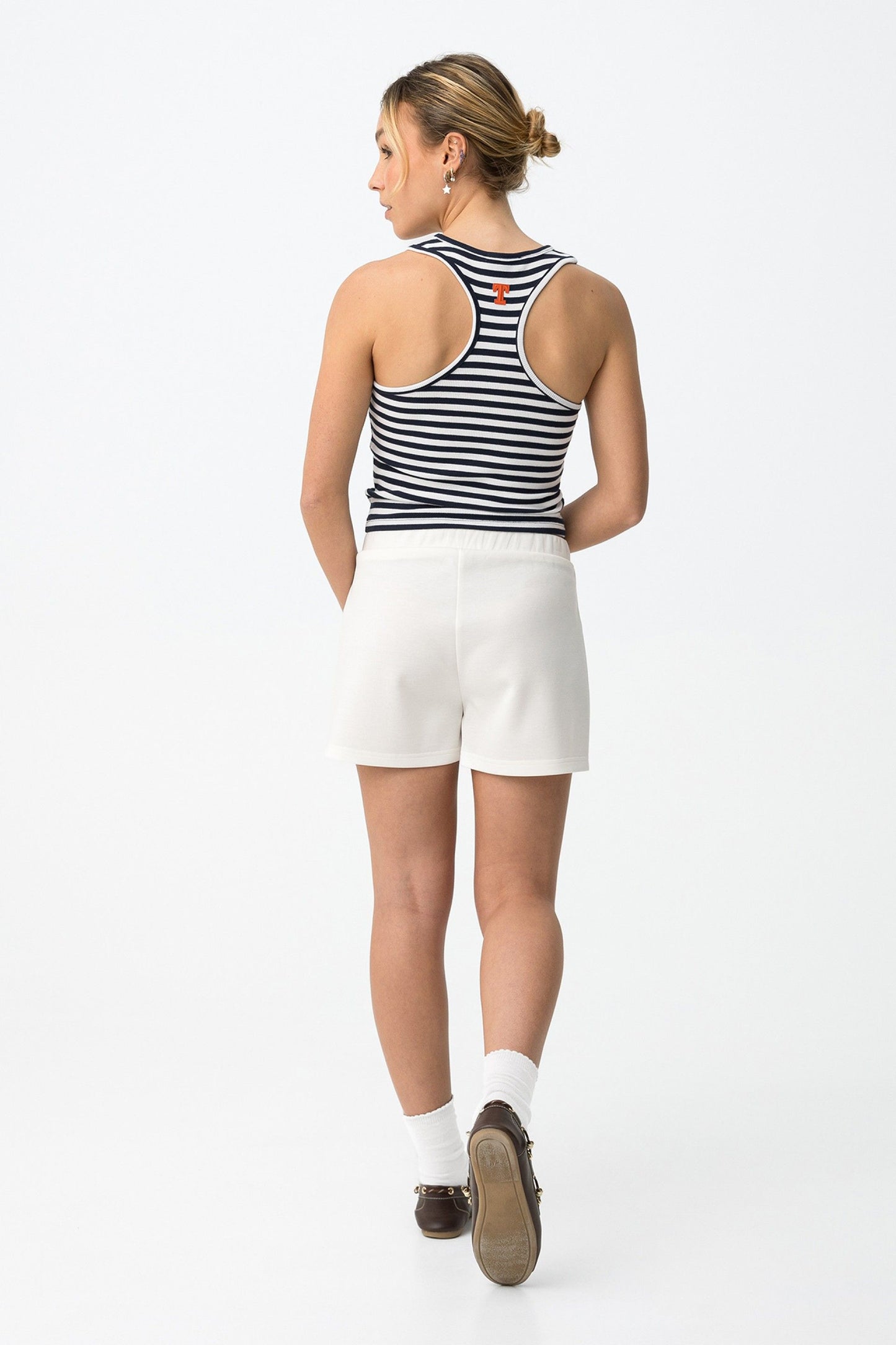 GOMES SWEAT SKORTS