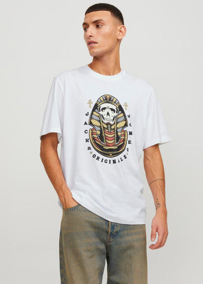 HEAVENS TEE SS CREW NECK - Best clothes.