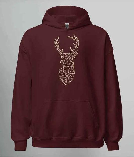 HOODIE GOLDEN DEER