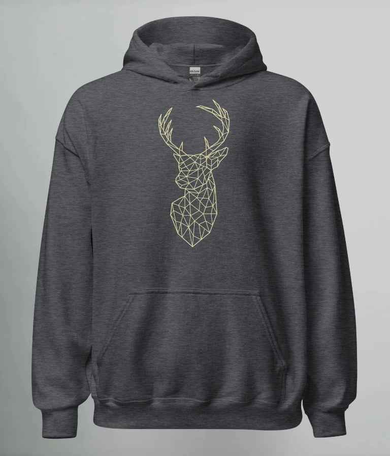 HOODIE GOLDEN DEER