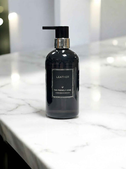 Leather Handtvål 300 ml