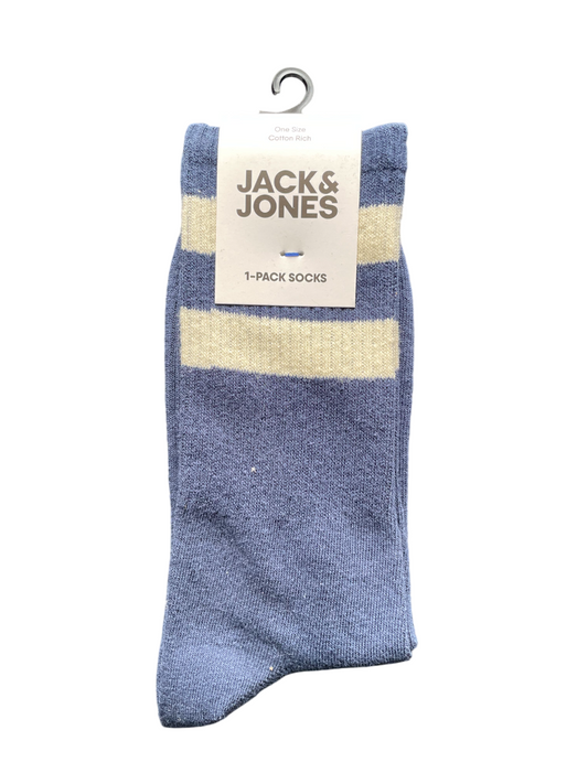 BASIC STRIPES TENNIS SOCK - Best clothes.