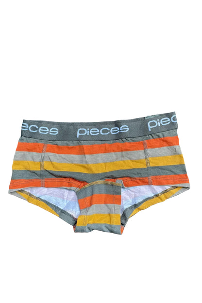 LOGO LADY BOXERS STRIPE