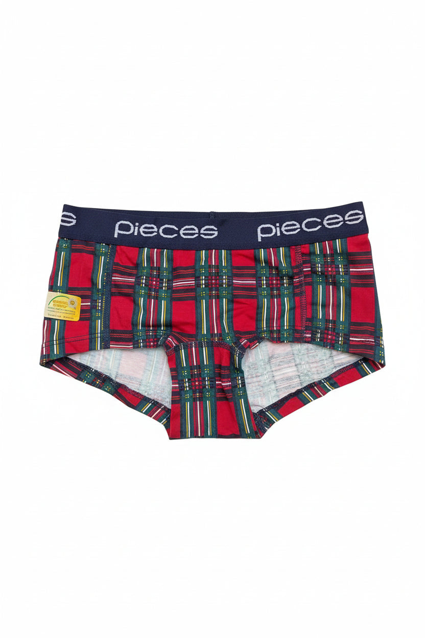 LOGO LADY BOXERS FLOW 4