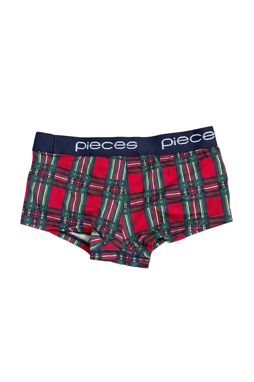 LOGO LADY BOXERS FLOW 4