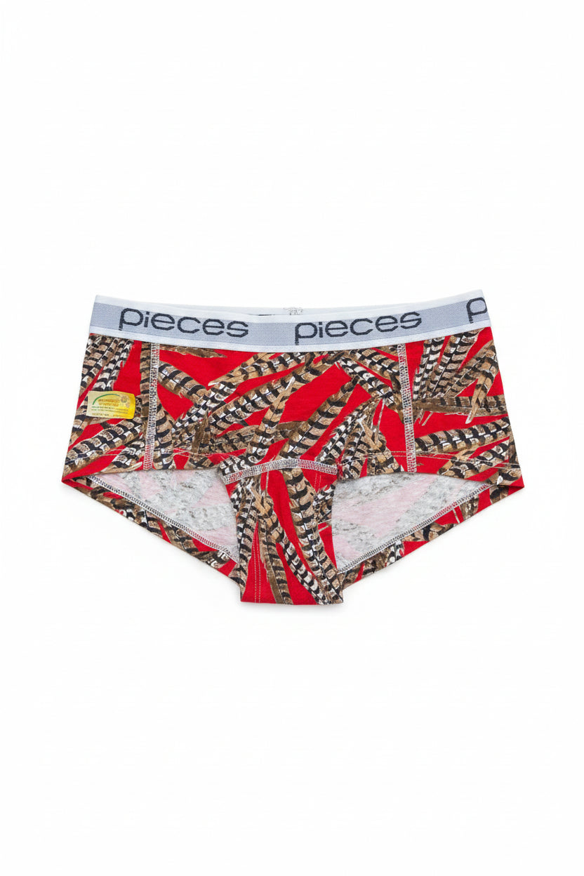 LOGO LADY BOXERS FLOW 4
