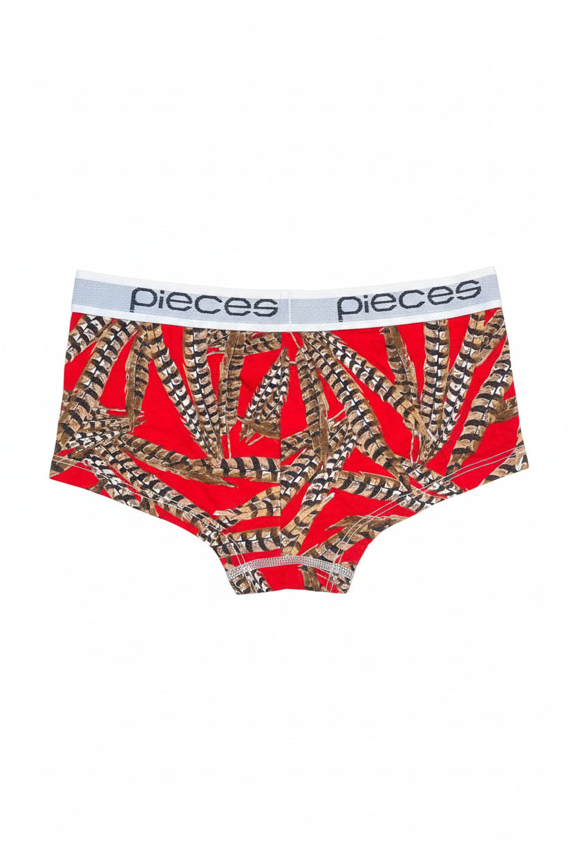 LOGO LADY BOXERS FLOW 4