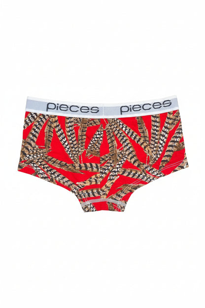 LOGO LADY BOXERS FLOW 4