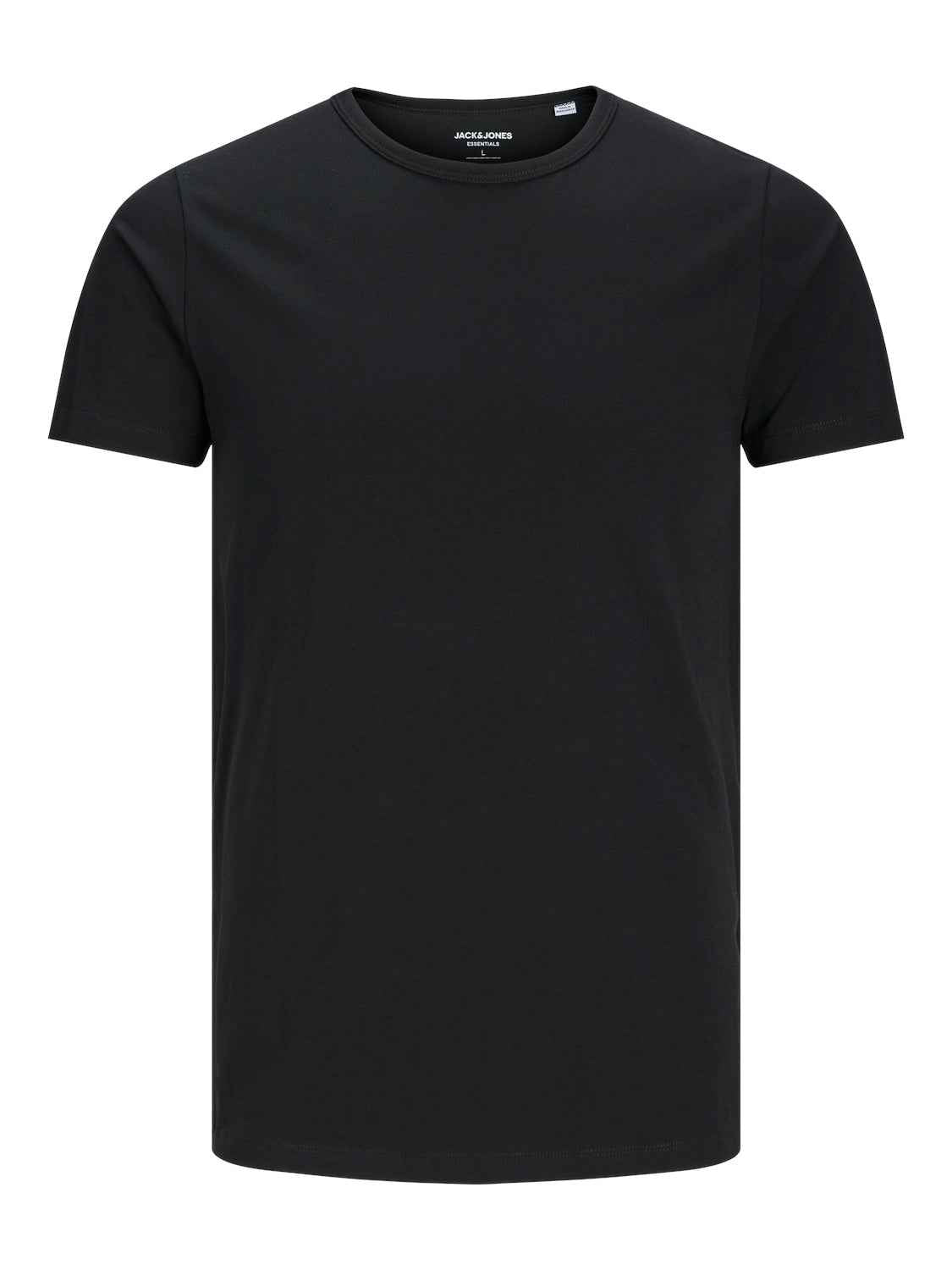 BASIC O-NECK TEE SS
