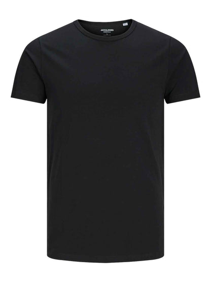 BASIC O-NECK TEE SS