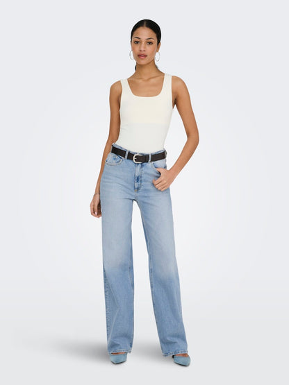 Søt og saftig HW bredbein bukse 365