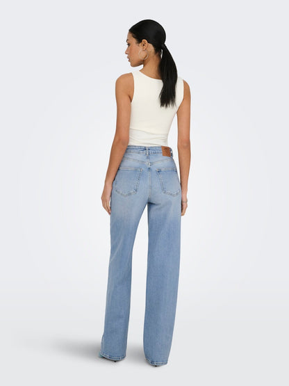 Søt og saftig HW bredbein bukse 365