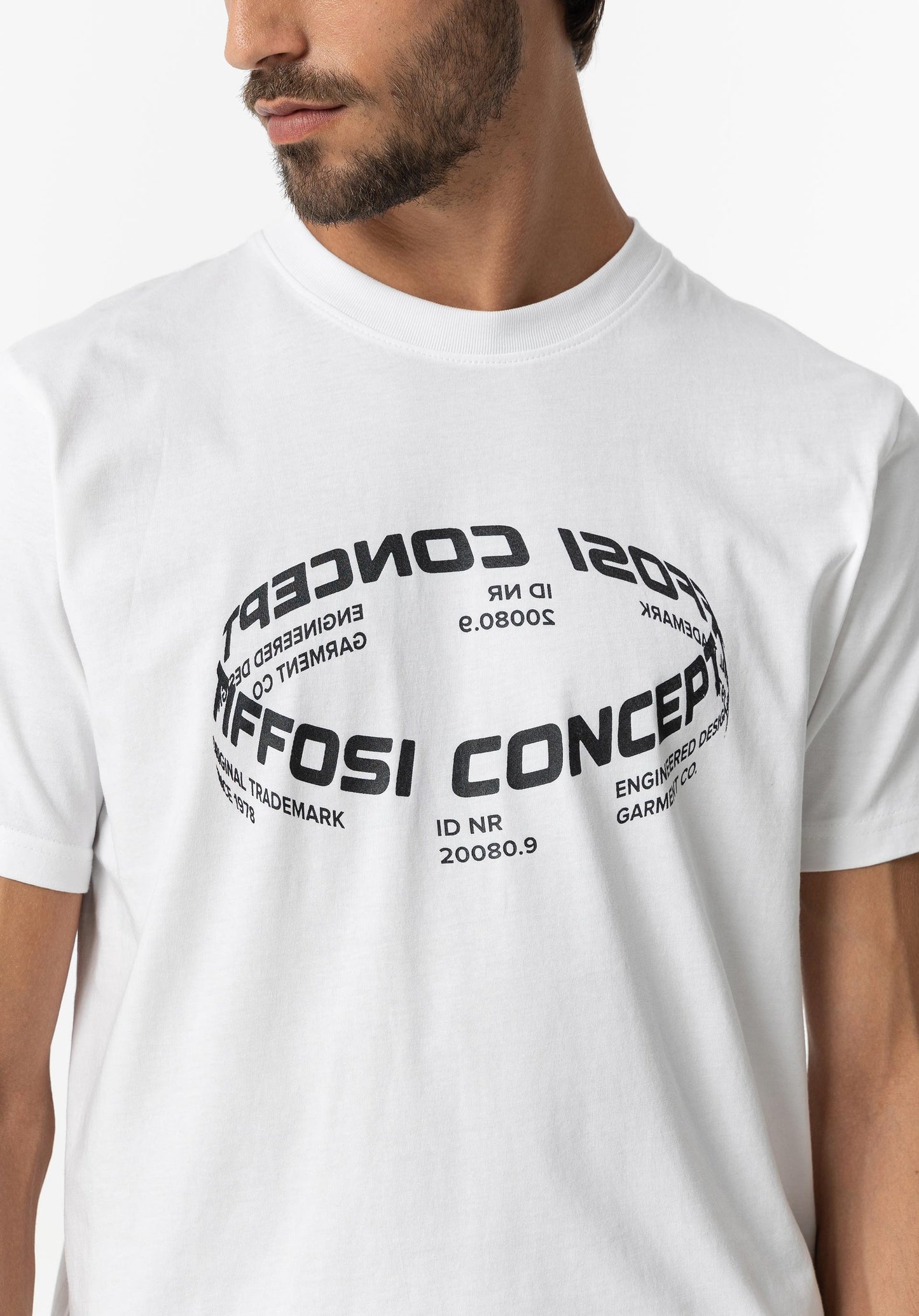JAIDEN SS-T-SHIRT