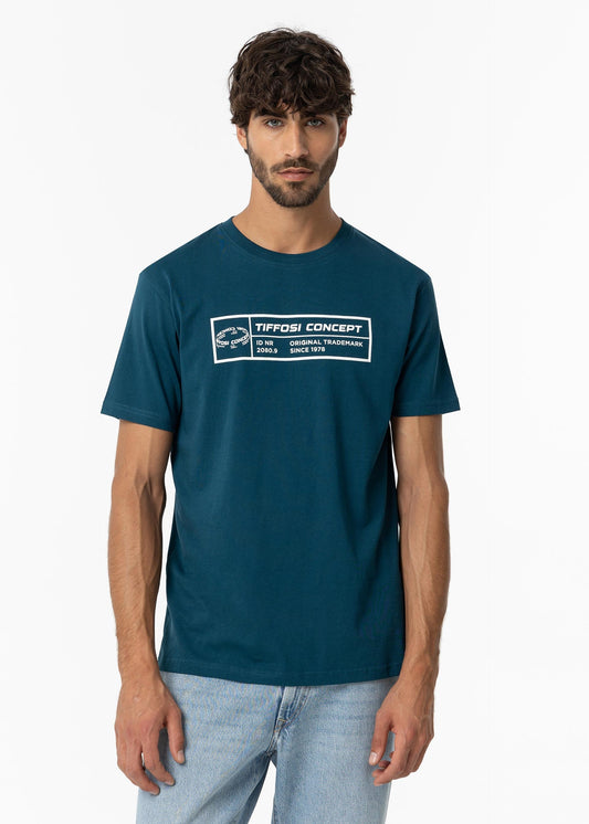 JAIDEN SS T-SHIRT - BEST CLOTHES