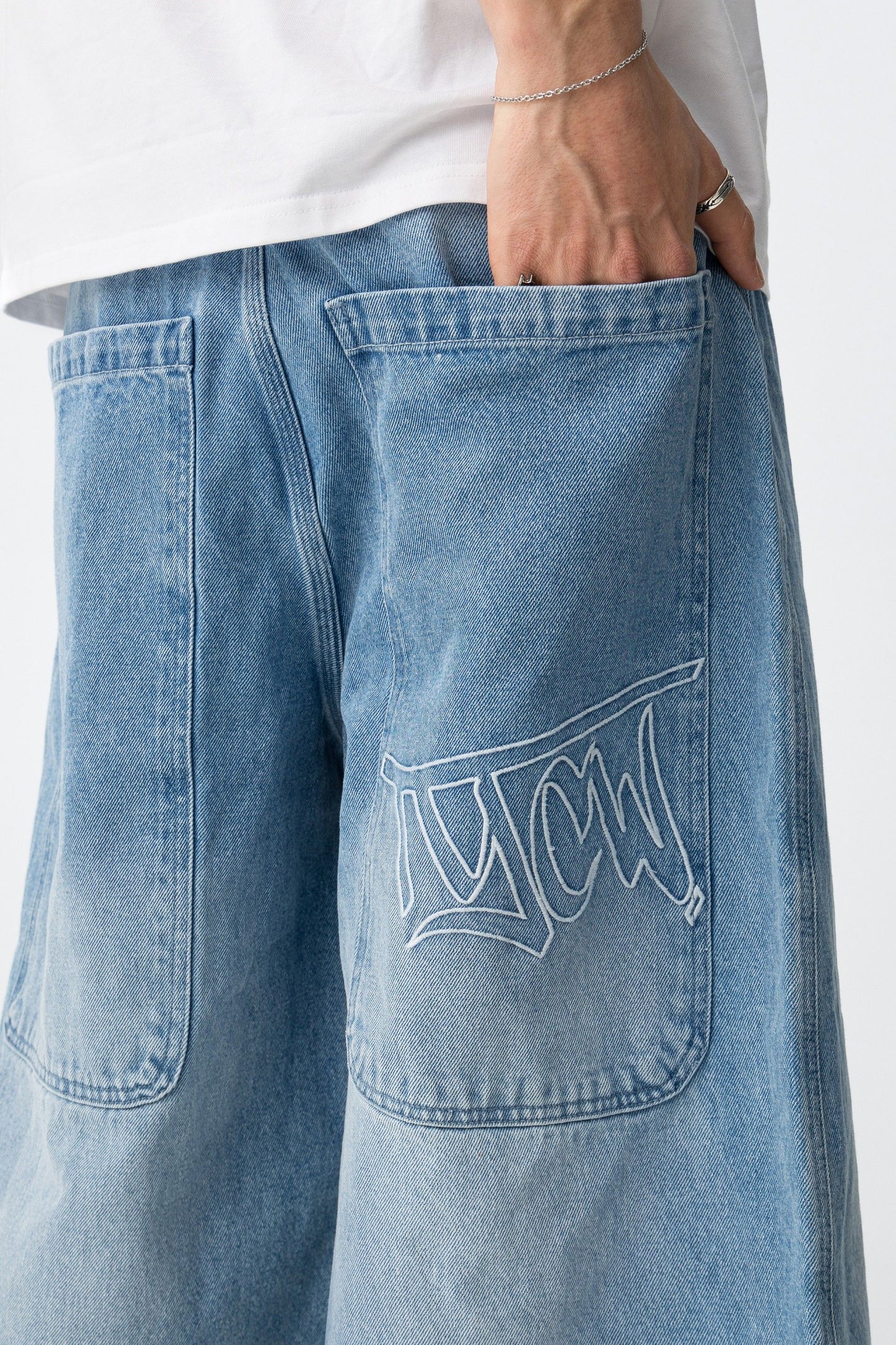 JORTS BAGGY SHORTS