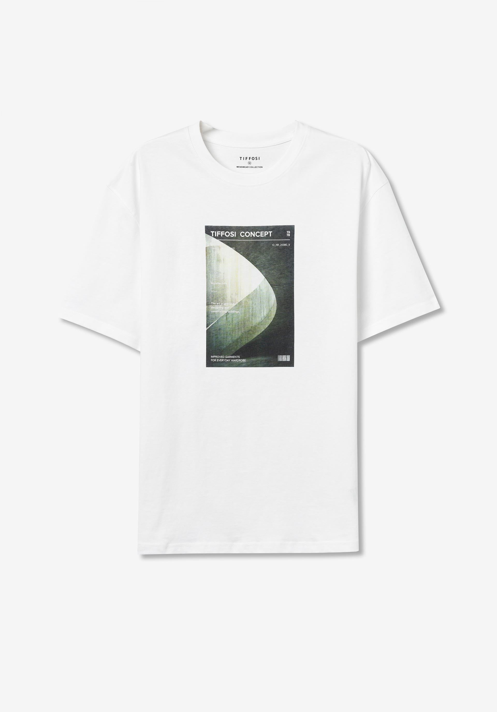KASH SS T-SHIRT - Best clothes.