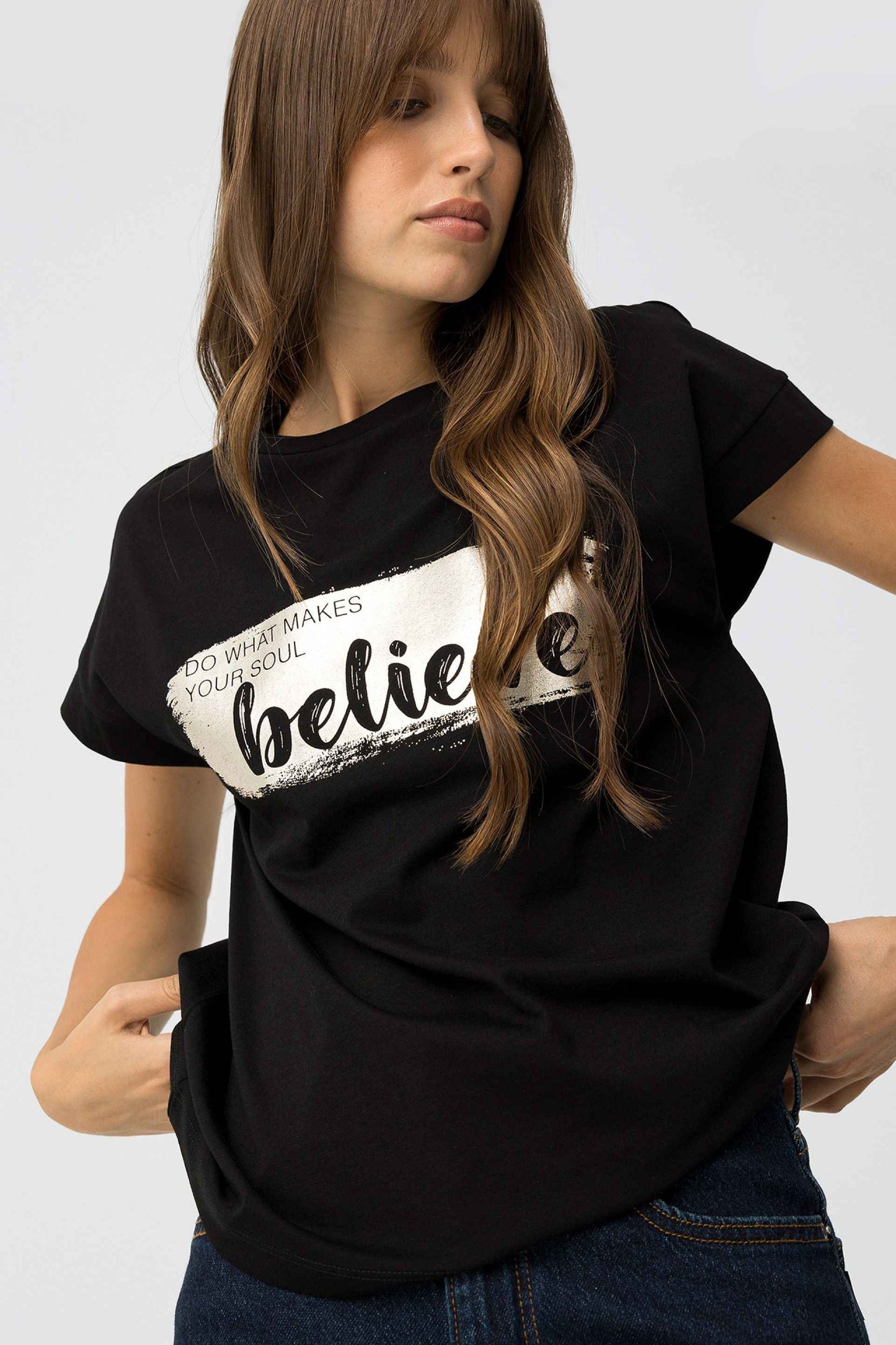 KIKA_12 INSPIRATIONAL GRAPHIC TEE