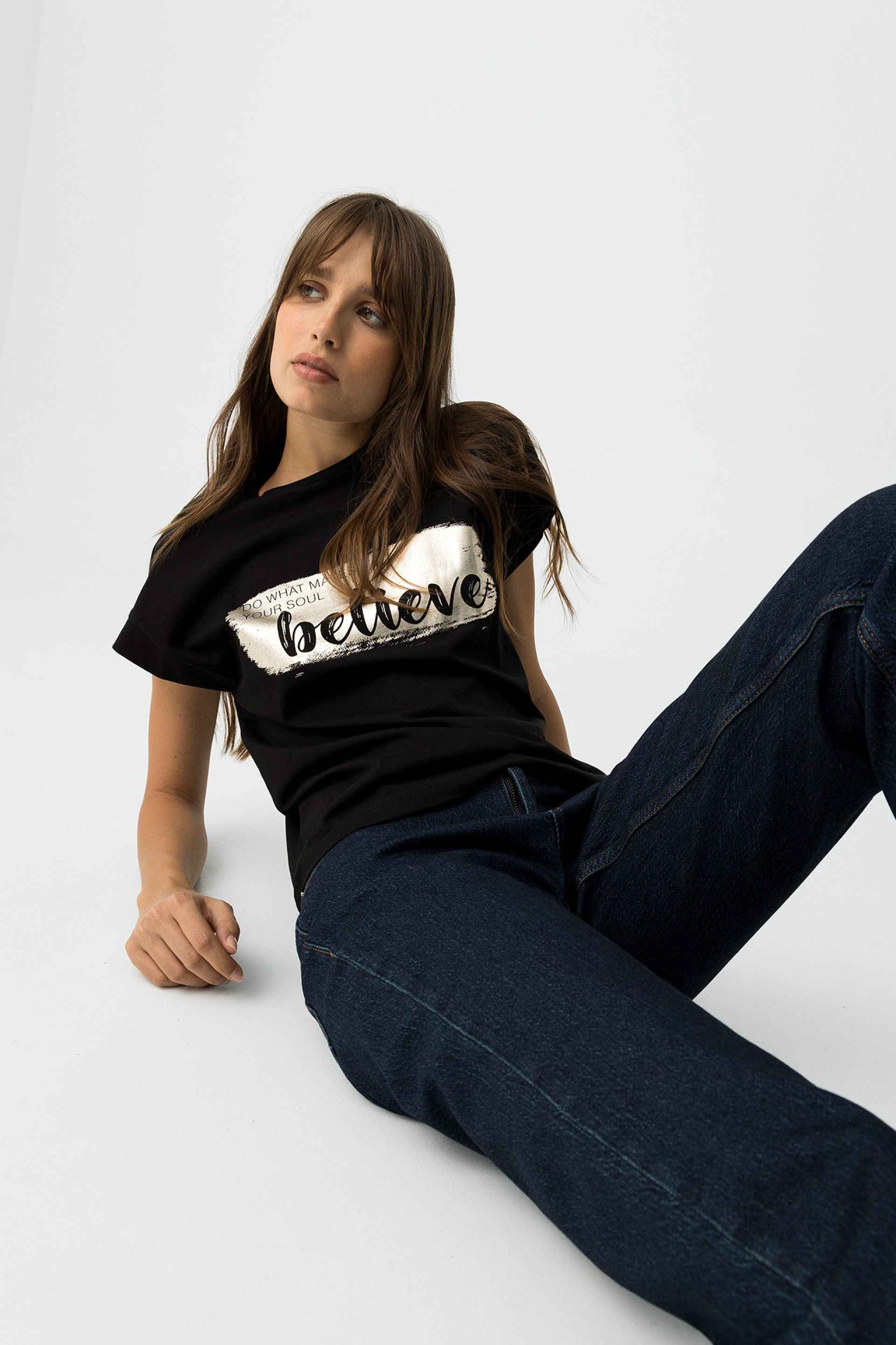 KIKA_12 INSPIRATIONAL GRAPHIC TEE