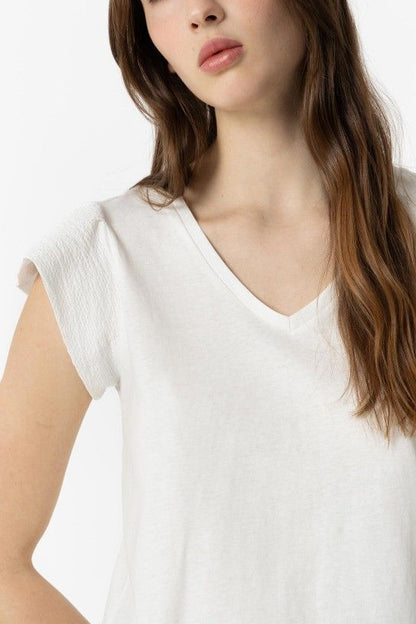 KIRA V-NECK 14 - Best clothes.