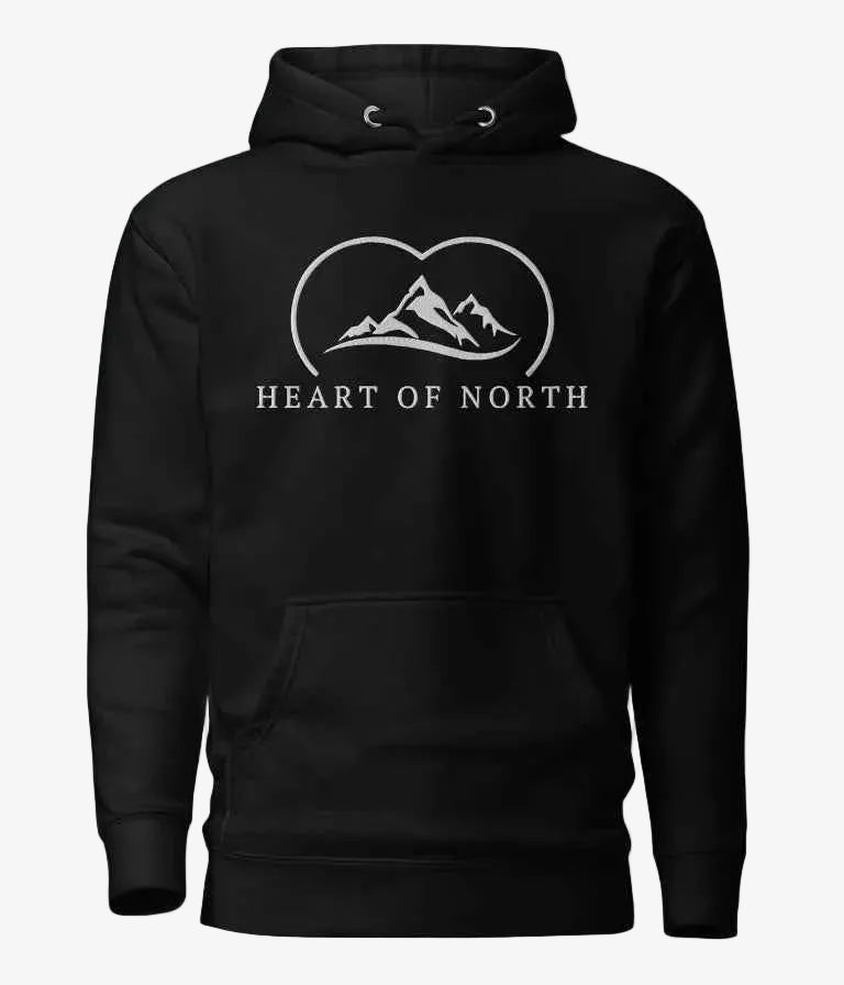 HOODIE HEART (PREMIUM)