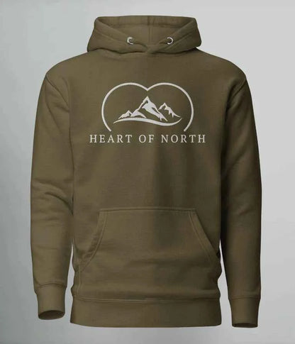 HOODIE HEART (PREMIUM)