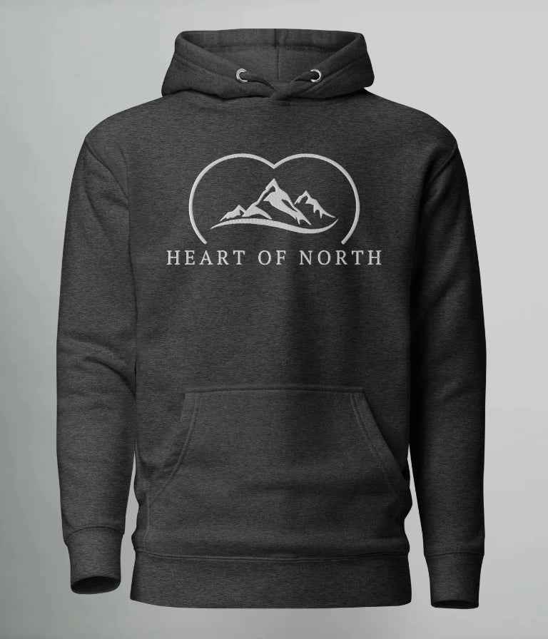 HOODIE HEART (PREMIUM)