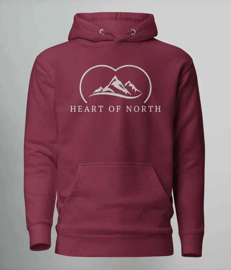 HOODIE HEART (PREMIUM)