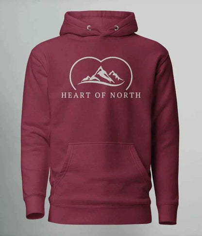 HOODIE HEART (PREMIUM)
