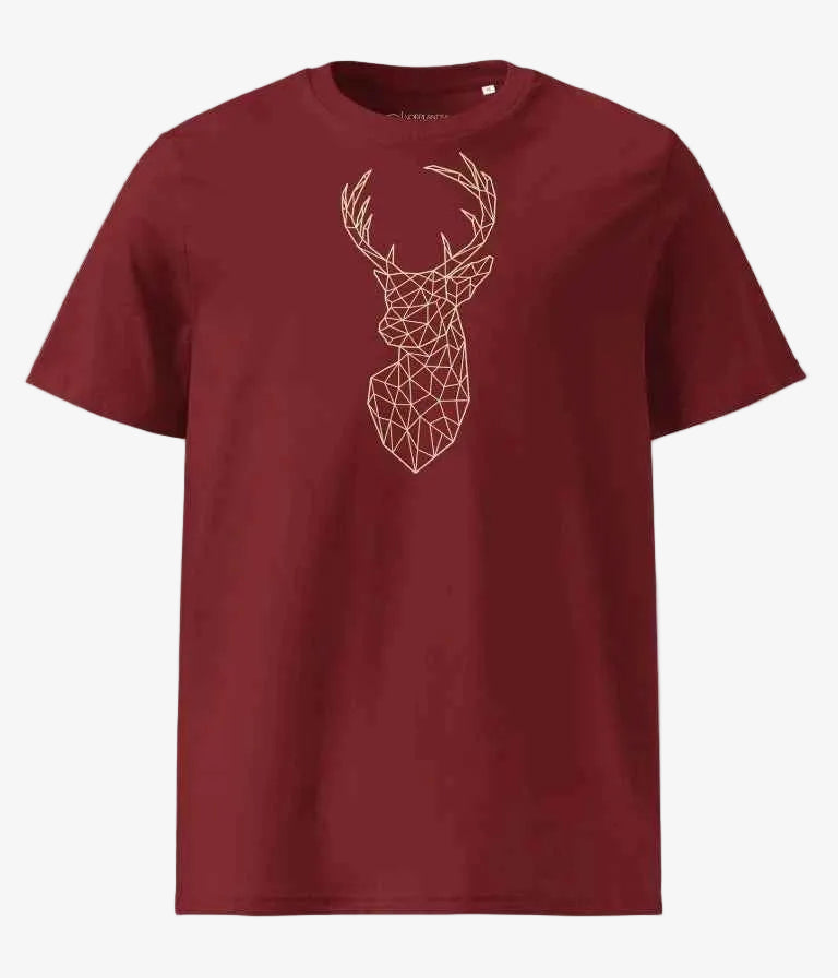 T-SHIRT GOLDEN DEER