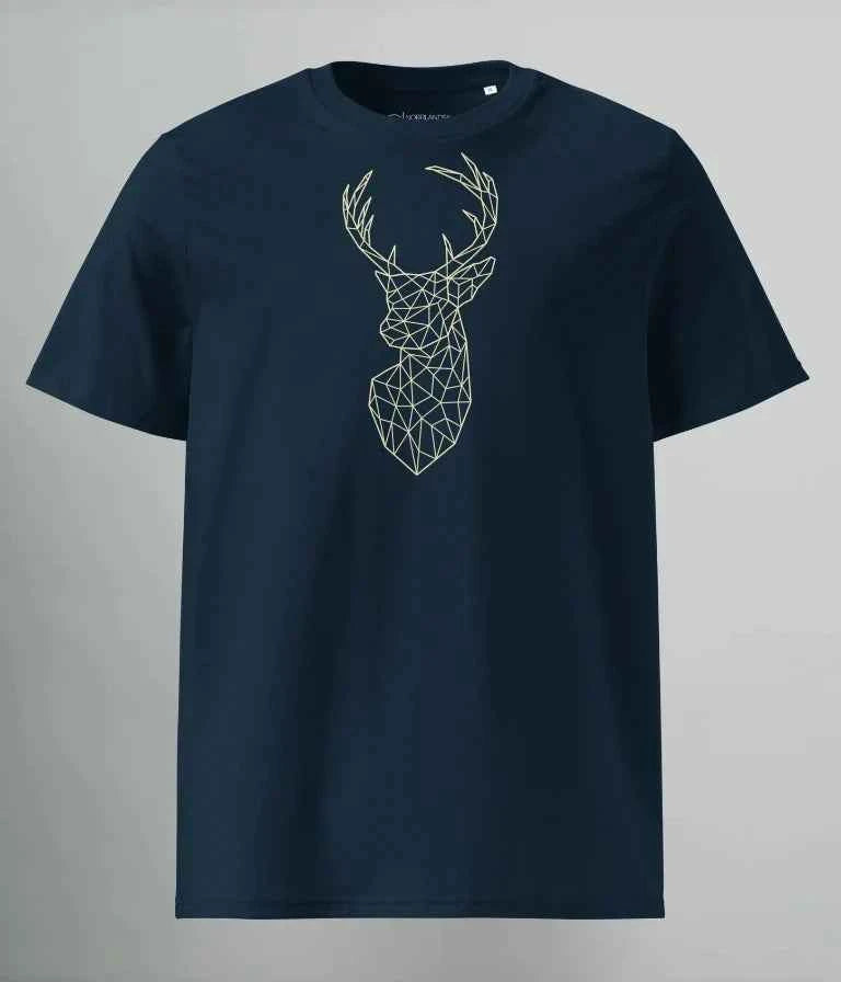 T-SHIRT GOLDEN DEER