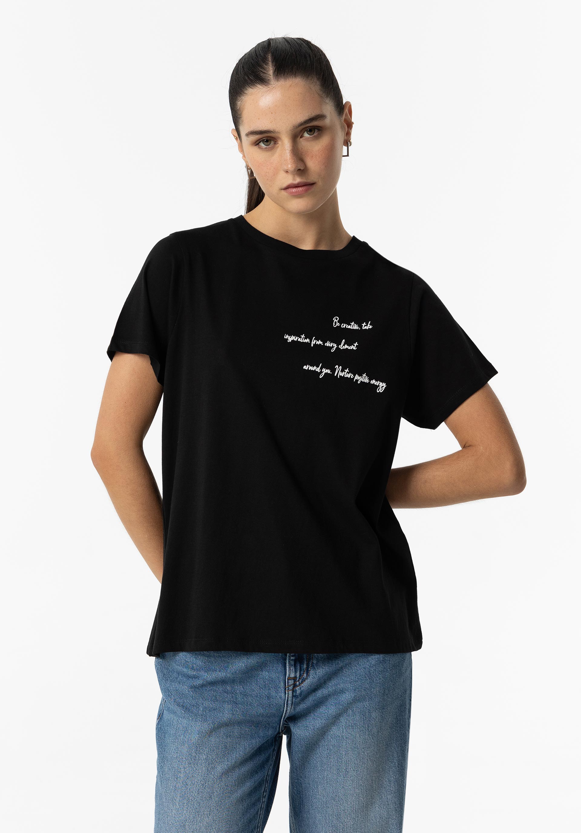 KYLA SS TOP - Best clothes.
